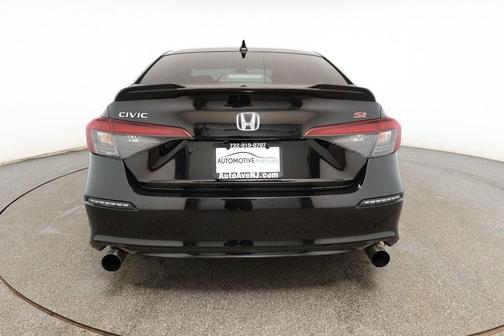 2025 Honda Civic Si Base