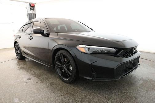 2025 Honda Civic Si Base
