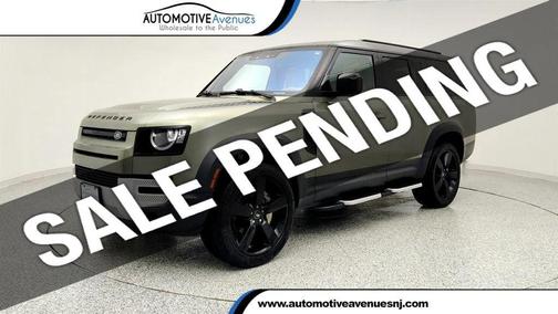 2023 Land Rover Defender 130 S