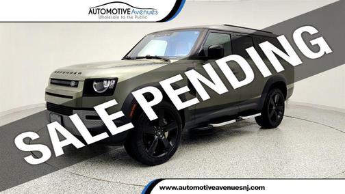 2023 Land Rover Defender 130 S