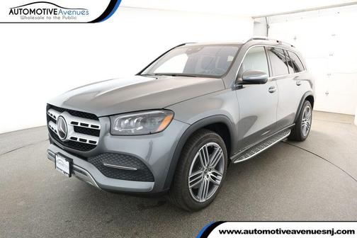 2022 Mercedes-Benz GLS 450 4MATIC