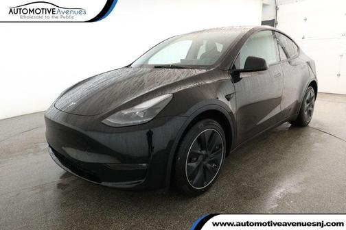 2023 Tesla Model Y Long Range AWD