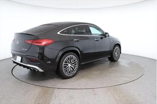2024 Mercedes-Benz AMG GLE 53 4MATIC+ Coupe
