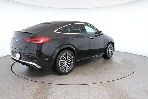 2024 Mercedes-Benz AMG GLE 53 4MATIC+ Coupe