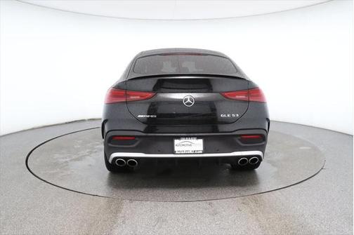 2024 Mercedes-Benz AMG GLE 53 4MATIC+ Coupe