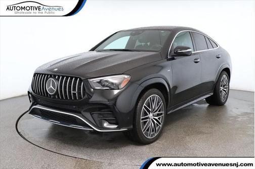 2024 Mercedes-Benz AMG GLE 53 4MATIC+ Coupe