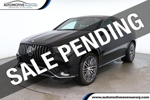 2024 Mercedes-Benz AMG GLE 53 4MATIC+ Coupe