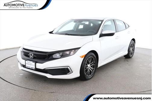 2020 Honda Civic LX
