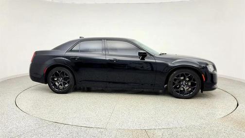 Gloss Black 2019 Chrysler 300 S
