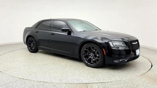 Gloss Black 2019 Chrysler 300 S