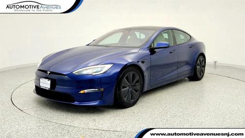 2022 Tesla Model S Dual Motor All-Wheel Drive