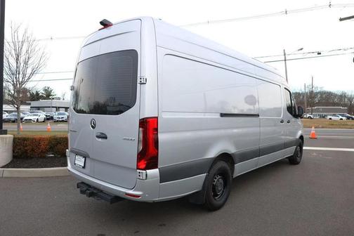 2024 Mercedes-Benz Sprinter 2500 High Roof