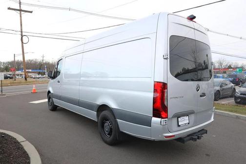 2024 Mercedes-Benz Sprinter 2500 High Roof