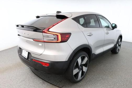 2023 Volvo C40 Recharge Pure Electric Twin Ultimate