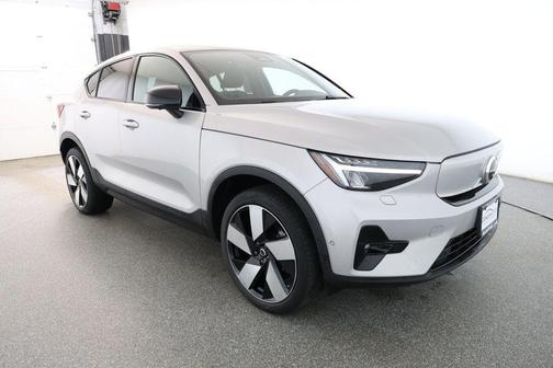 2023 Volvo C40 Recharge Pure Electric Twin Ultimate