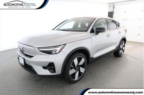 2023 Volvo C40 Recharge Pure Electric Twin Ultimate