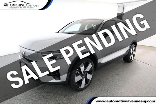 2023 Volvo C40 Recharge Pure Electric Twin Ultimate