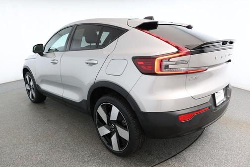 2023 Volvo C40 Recharge Pure Electric Twin Ultimate