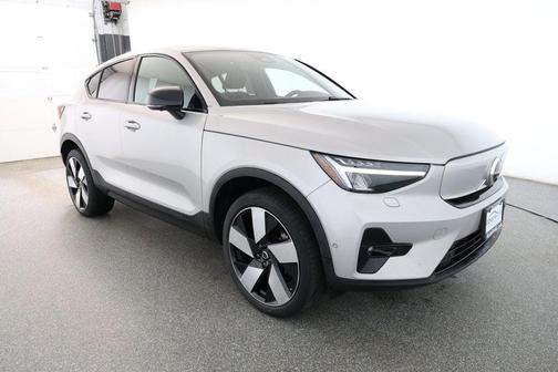 2023 Volvo C40 Recharge Pure Electric Twin Ultimate