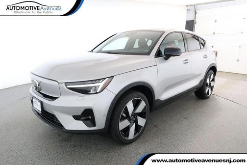 2023 Volvo C40 Recharge Pure Electric Twin Ultimate