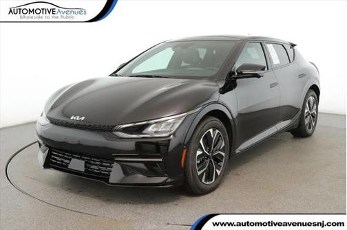 2024 Kia EV6 GT-Line