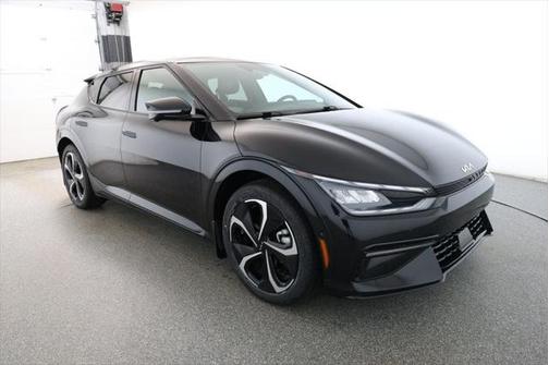 2022 Kia EV6 GT-Line