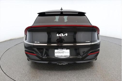 2022 Kia EV6 GT-Line