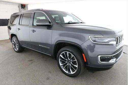 2022 Jeep Wagoneer Series III 4x4