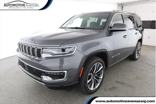 2022 Jeep Wagoneer Series III 4x4