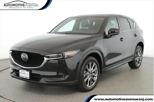 2019 Mazda CX-5 Signature