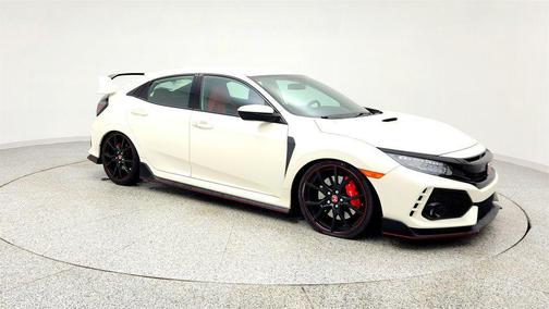 2018 Honda Civic Type R Touring