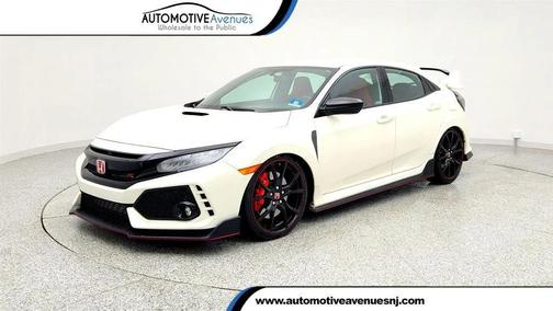 2018 Honda Civic Type R Touring