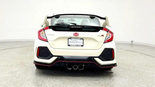 2018 Honda Civic Type R Touring