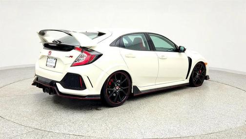 2018 Honda Civic Type R Touring
