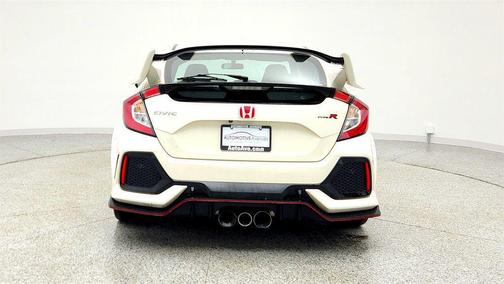 2018 Honda Civic Type R Touring