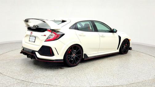 2018 Honda Civic Type R Touring