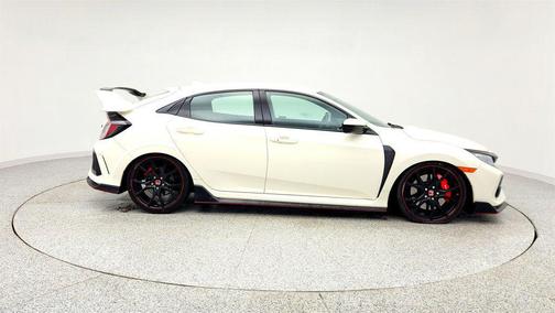 2018 Honda Civic Type R Touring