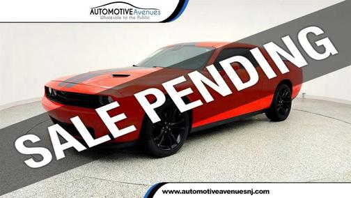 2017 Dodge Challenger SXT