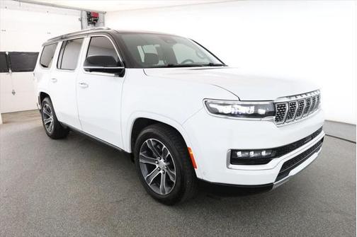 2023 Jeep Grand Wagoneer 4x4