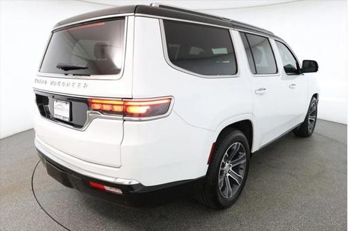 2023 Jeep Grand Wagoneer 4x4