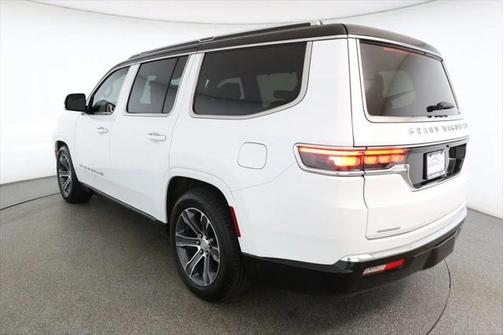 2023 Jeep Grand Wagoneer 4x4