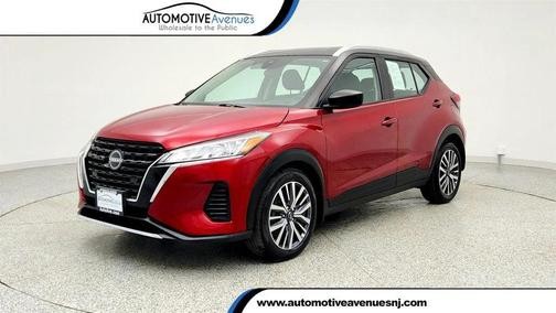 2023 Nissan Kicks SV