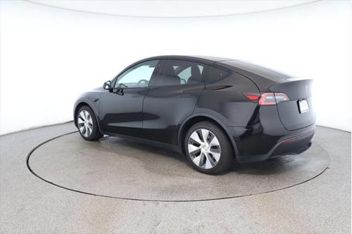 2020 Tesla Model Y Long Range Dual Motor All-Wheel Drive