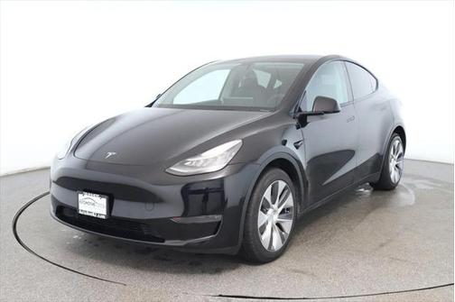 2020 Tesla Model Y Long Range Dual Motor All-Wheel Drive