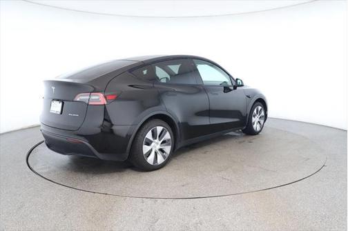 2020 Tesla Model Y Long Range Dual Motor All-Wheel Drive
