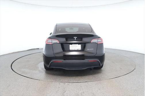 2020 Tesla Model Y Long Range Dual Motor All-Wheel Drive