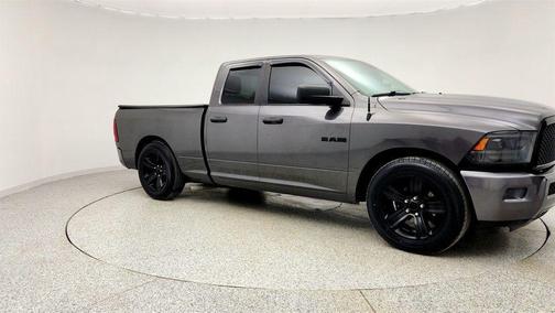 2021 RAM 1500 Classic Warlock Quad Cab 4x4 6'4' Box