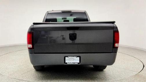 2021 RAM 1500 Classic Warlock Quad Cab 4x4 6'4' Box