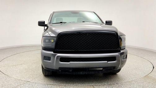 2021 RAM 1500 Classic Warlock Quad Cab 4x4 6'4' Box