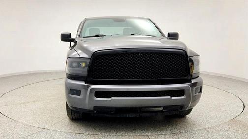 2021 RAM 1500 Classic Warlock Quad Cab 4x4 6'4' Box